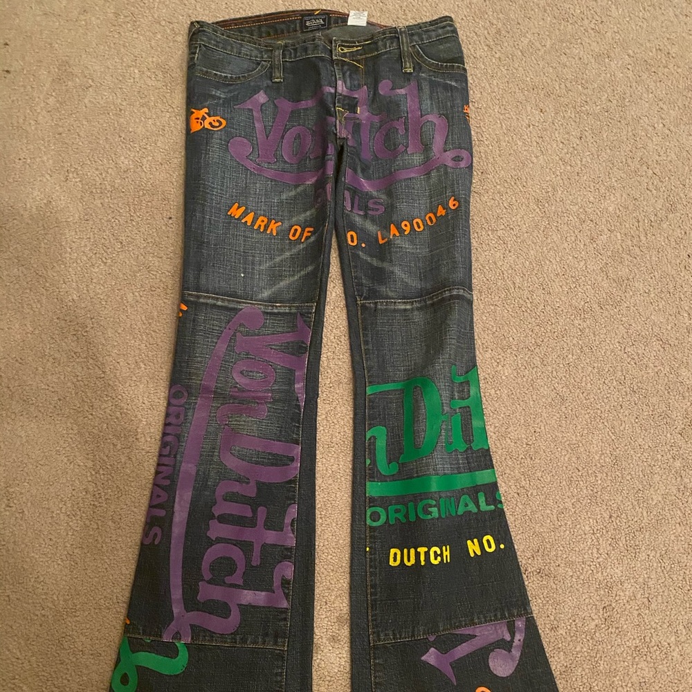 Von Dutch jeans